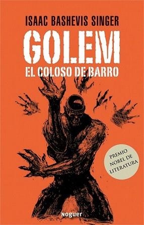 GOLEM EL COLOSO DE BARRO | 9788427901254 | BASHEVIS SINGER, ISAAC