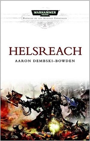 HELSREACH | 9788448044664 | AARON DEMBSKI-BOWDEN | Llibreria L'Illa - Llibreria Online de Mollet - Comprar llibres online
