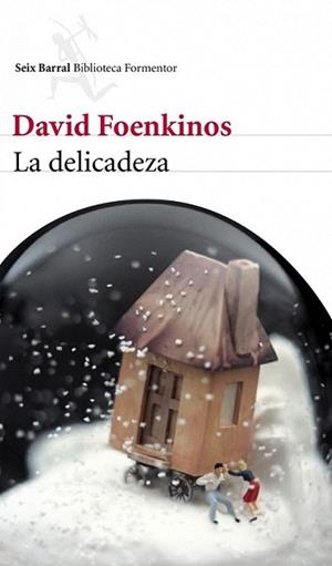 DELICADEZA, LA | 9788432209246 | FOENKINOS, DAVID | Llibreria L'Illa - Llibreria Online de Mollet - Comprar llibres online