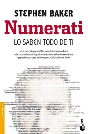 NUMERATI | 9788432251047 | BAKER, STEPHEN
