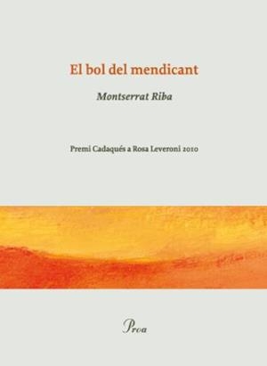 BOL DEL MENDICANT, EL | 9788475882499 | RIBA, MONTSERRAT | Llibreria L'Illa - Llibreria Online de Mollet - Comprar llibres online