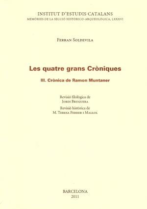 QUATRE GRAN CRONIQUES, LES | 9788499650357 | SOLDEVILA, FERRAN | Llibreria L'Illa - Llibreria Online de Mollet - Comprar llibres online