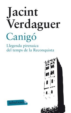 CANIGÓ | 9788499302829 | VERDAGUER, JACINT | Llibreria L'Illa - Llibreria Online de Mollet - Comprar llibres online