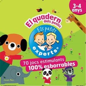 PETITS EXPERTS. EL QUADERN DELS PETITS | 9788499322766 | DIVERSOS AUTORS