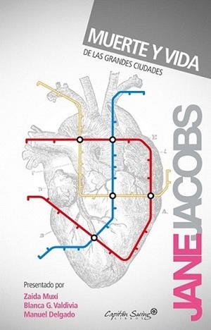 MUERTE Y VIDA DE LAS GRANDES CIUDADES | 9788493898502 | JACOBS, JANE