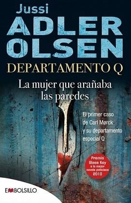 MUJER QUE ARAÑABA LAS PAREDES, LA | 9788415140412 | ADLER OLSEN, JUSSI | Llibreria L'Illa - Llibreria Online de Mollet - Comprar llibres online