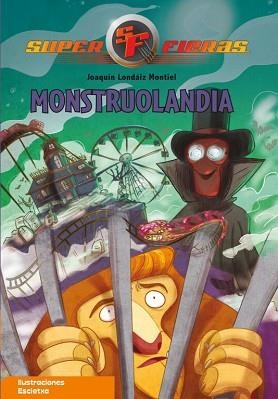 MONSTRUOLANDIA | 9788448831813 | LONDAIZ, JOAQUIN