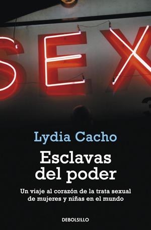 ESCLAVAS DEL PODER | 9788499088556 | CACHO, LYDIA | Llibreria L'Illa - Llibreria Online de Mollet - Comprar llibres online