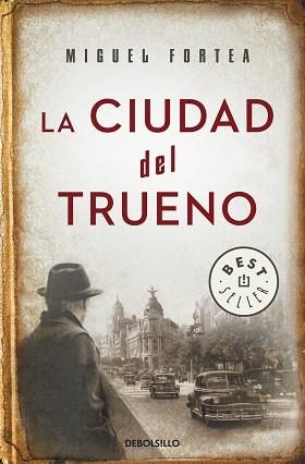 CIUDAD DEL TRUENO, LA | 9788499088303 | FORTEA, MIGUEL | Llibreria L'Illa - Llibreria Online de Mollet - Comprar llibres online
