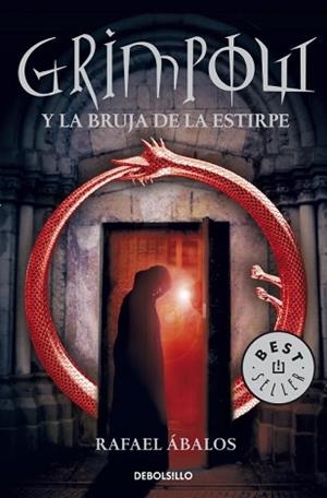 GRIMPOW Y LA BRUJA DE LA ESTIRPE. GRIMPOW 2 | 9788499088365 | ABALOS, RAFAEL | Llibreria L'Illa - Llibreria Online de Mollet - Comprar llibres online