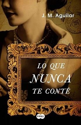 LO QUE NUNCA TE CONTE | 9788483652336 | AGUILAR CUENCA, JOSE MANUEL