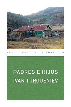 PADRES E HIJOS | 9788446024859 | TURGUENIEV, IVAN | Llibreria L'Illa - Llibreria Online de Mollet - Comprar llibres online