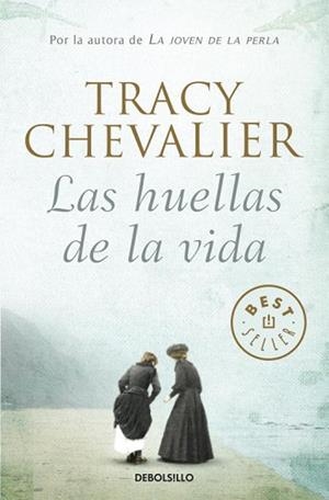 HUELLAS DE LA VIDA, LAS | 9788499088372 | CHEVALIER, TRACY | Llibreria L'Illa - Llibreria Online de Mollet - Comprar llibres online