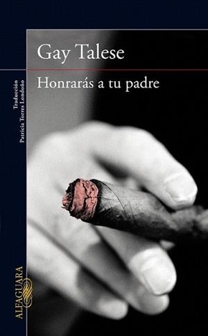 HONRARAS A TU PADRE | 9788420407180 | TALESE, GAY | Llibreria L'Illa - Llibreria Online de Mollet - Comprar llibres online