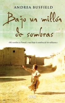 BAJO UN MILLON DE SOMBRAS | 9788498723724 | BUSFIELD, ANDREA | Llibreria L'Illa - Llibreria Online de Mollet - Comprar llibres online