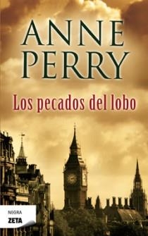 PECADOS DEL LOBO, LOS | 9788498725070 | PERRY, ANNE | Llibreria L'Illa - Llibreria Online de Mollet - Comprar llibres online