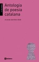 ANTOLOGIA DE POESIA CATALANA | 9788424636081 | A.A.V.V. | Llibreria L'Illa - Llibreria Online de Mollet - Comprar llibres online