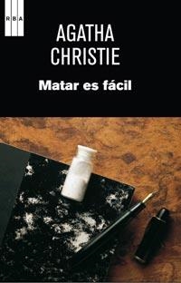 MATAR ES FÁCIL | 9788490060100 | CHRISTIE, AGATHA | Llibreria L'Illa - Llibreria Online de Mollet - Comprar llibres online
