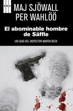 ABOMINABLE SEÑOR SAFFLE | 9788490060094 | MAJ, S/ WAHLOO, P | Llibreria L'Illa - Llibreria Online de Mollet - Comprar llibres online