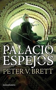 PALACIO DE LOS ESPEJOS, EL | 9788445078280 | BRETT, PETER V. | Llibreria L'Illa - Llibreria Online de Mollet - Comprar llibres online
