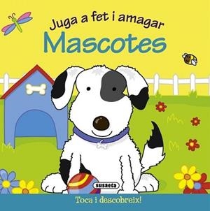 MASCOTES | 9788467706093 | SUSAETA, EQUIPO | Llibreria L'Illa - Llibreria Online de Mollet - Comprar llibres online