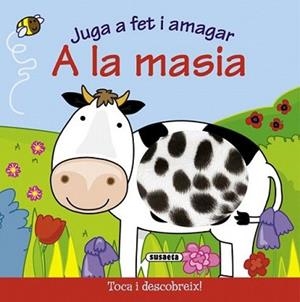 A LA MASIA | 9788467706079 | SUSAETA, EQUIPO | Llibreria L'Illa - Llibreria Online de Mollet - Comprar llibres online