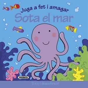 SOTA EL MAR | 9788467706109 | SUSAETA, EQUIPO | Llibreria L'Illa - Llibreria Online de Mollet - Comprar llibres online