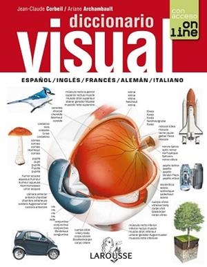 DICCIONARIO VISUAL MULTILINGÜE | 9788480169486 | Llibreria L'Illa - Llibreria Online de Mollet - Comprar llibres online