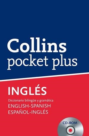COLLINS POCKET PLUS. ENGLISH-SPANISH, ESPAÑOL-INGLES. CON CD | 9788425346668 | AA.VV. | Llibreria L'Illa - Llibreria Online de Mollet - Comprar llibres online