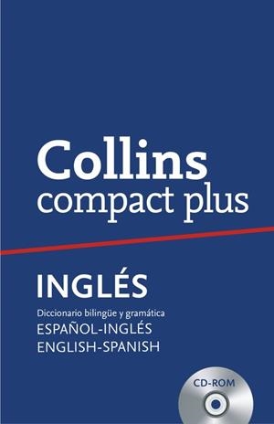 COLLINS COMPACT PLUS. ESPAÑOL-INGLES, ENGLISH-SPANISH. CON C | 9788425346712 | AA.VV. | Llibreria L'Illa - Llibreria Online de Mollet - Comprar llibres online