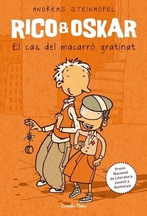 RICO I OSCAR EL CAS DEL MACARRO GRATINAT | 9788499323732 | STEINHÖFEL, ANDREAS | Llibreria L'Illa - Llibreria Online de Mollet - Comprar llibres online