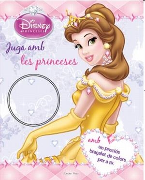 JUGA AMB LES PRINCESES | 9788499324159 | DIVERSOS AUTORS | Llibreria L'Illa - Llibreria Online de Mollet - Comprar llibres online