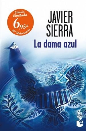 DAMA AZUL, LA | 9788408102670 | SIERRA, JAVIER | Llibreria L'Illa - Llibreria Online de Mollet - Comprar llibres online