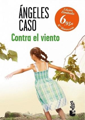 CONTRA EL VIENTO | 9788408103455 | CASO, ANGELES | Llibreria L'Illa - Llibreria Online de Mollet - Comprar llibres online