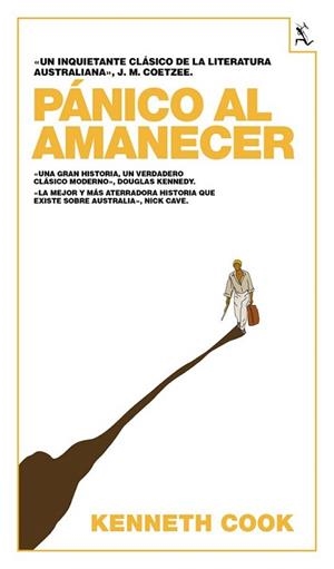 PANICO AL AMANECER | 9788432209277 | COOK, KENNETH | Llibreria L'Illa - Llibreria Online de Mollet - Comprar llibres online