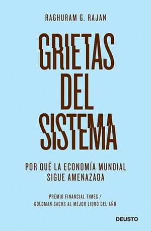 GRIETAS DEL SISTEMA | 9788423428212 | RAJAN, RAGHURAM G. | Llibreria L'Illa - Llibreria Online de Mollet - Comprar llibres online