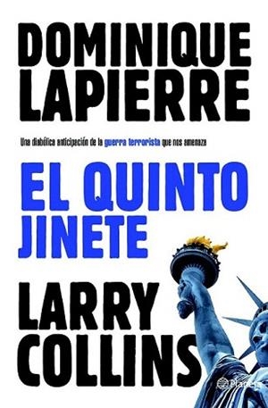 QUINTO JINETE, EL | 9788408102076 | LAPIERRE, DOMINIQUE / LARRY COLLINS