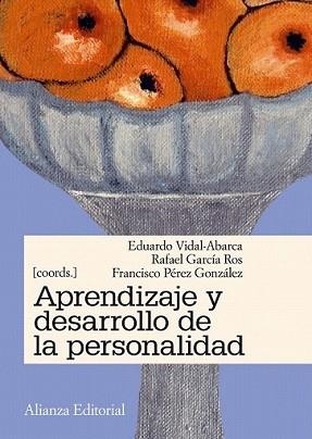 APRENDIZAJE Y DESARROLLO DE LA PERSONALIDAD | 9788420669427 | VV.AA. | Llibreria L'Illa - Llibreria Online de Mollet - Comprar llibres online