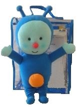 PACK PUPI CON MASCOTA | 9788467542905 | MENÉNDEZ-PONTE, MARÍA | Llibreria L'Illa - Llibreria Online de Mollet - Comprar llibres online