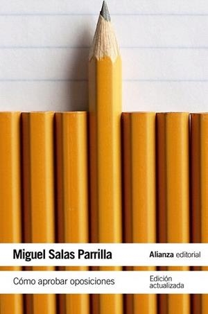 CÓMO APROBAR OPOSICIONES | 9788420652863 | SALAS PARRILLA, MIGUEL