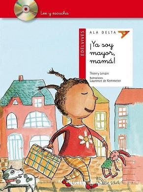 YA SOY MAYOR MAMA | 9788426374455 | AA.VV | Llibreria L'Illa - Llibreria Online de Mollet - Comprar llibres online
