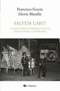 SALVEM L'ART | 9788482649115 | GRACIA, FRANCISCO / GLORIA MUNILLA | Llibreria L'Illa - Llibreria Online de Mollet - Comprar llibres online