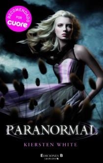 PARANORMAL | 9788466647540 | WHITE, KIERSTEN | Llibreria L'Illa - Llibreria Online de Mollet - Comprar llibres online