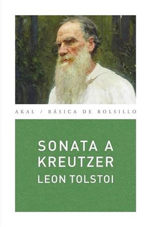 SONATA A KREUTZER | 9788446027737 | TOLSTOI, LEON | Llibreria L'Illa - Llibreria Online de Mollet - Comprar llibres online