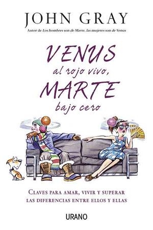 VENUS AL ROJO VIVO MARTE BAJO CERO | 9788479537784 | GRAY, JOHN | Llibreria L'Illa - Llibreria Online de Mollet - Comprar llibres online