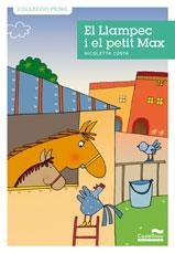 LLAMPEC I EL PETIT MAX, EL | 9788415206088 | COSTA, NICOLETTA | Llibreria L'Illa - Llibreria Online de Mollet - Comprar llibres online