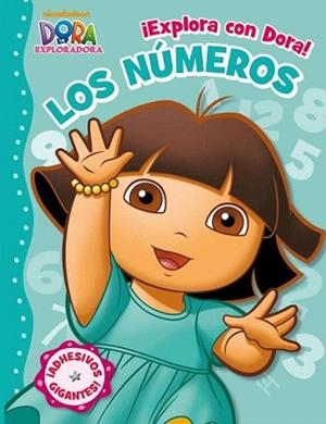 EXPLORA CON DORA LOS NUMEROS | 9788401902741 | Llibreria L'Illa - Llibreria Online de Mollet - Comprar llibres online