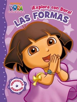EXPLORA CON DORA LAS FORMAS | 9788401902772 | Llibreria L'Illa - Llibreria Online de Mollet - Comprar llibres online