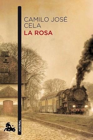 ROSA, LA | 9788423344031 | CELA, CAMILO JOSE | Llibreria L'Illa - Llibreria Online de Mollet - Comprar llibres online