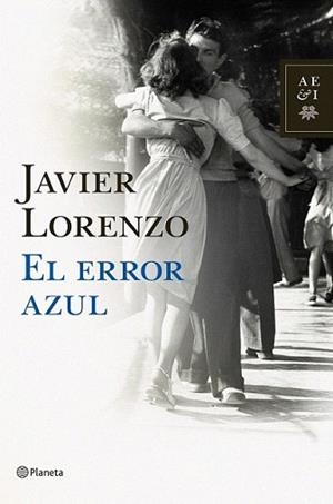 ERROR AZUL, EL | 9788408092407 | LORENZO, JAVIER | Llibreria L'Illa - Llibreria Online de Mollet - Comprar llibres online